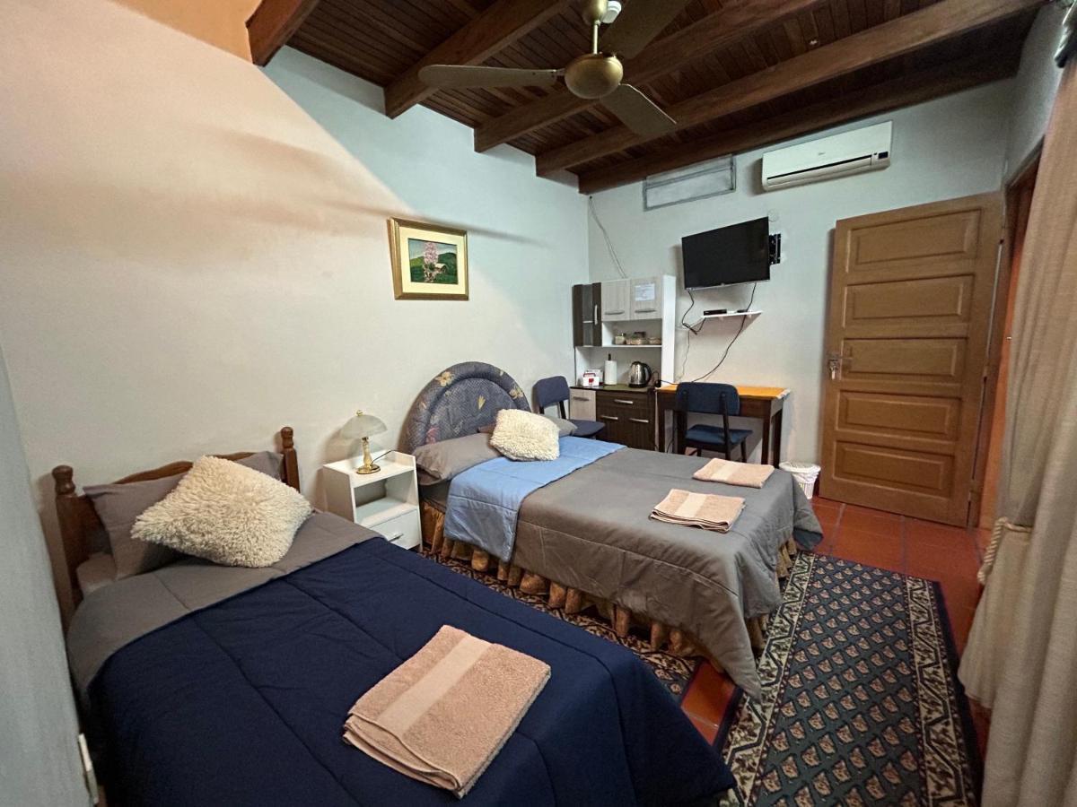 Habitacion En Suite, Excelente Ubicacion Асунсион Екстериор снимка